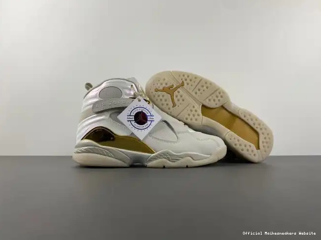 Official Maikesneakers Jordan 8 Retro Champagne 832821-030 0526